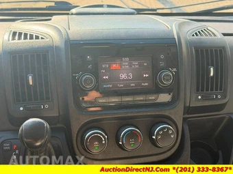 2019 Ram ProMaster 3500 Cargo Van High Roof 159.0" WB - miniatura 28