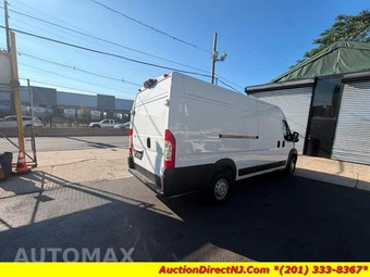 2019 Ram ProMaster 3500 Cargo Van High Roof 159.0" WB - miniatura 3