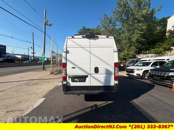 2019 Ram ProMaster 3500 Cargo Van High Roof 159.0" WB - miniatura 4