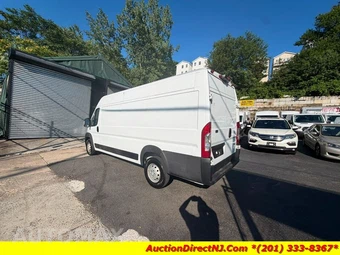 2019 Ram ProMaster 3500 Cargo Van High Roof 159.0" WB - miniatura 5