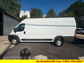 2019 Ram ProMaster 3500 Cargo Van High Roof 159.0" WB - miniatura 6