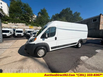 2019 Ram ProMaster 3500 Cargo Van High Roof 159.0" WB - miniatura 7