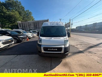 2019 Ram ProMaster 3500 Cargo Van High Roof 159.0" WB - miniatura 8