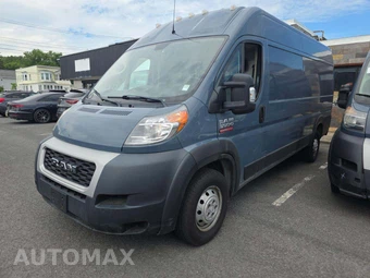 2019 Ram ProMaster 3500 Cargo Van High Roof 159.0" WB