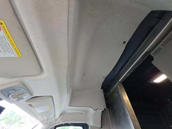 2019 Ram ProMaster 3500 Cargo Van High Roof 159.0" WB - miniatura 11
