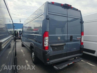 2019 Ram ProMaster 3500 Cargo Van High Roof 159.0" WB - miniatura 2