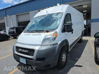 2019 Ram ProMaster 3500 Cargo Van High Roof 159.0" WB