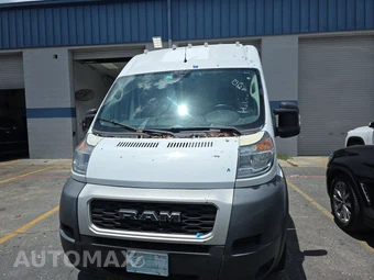 2019 Ram ProMaster 3500 Cargo Van High Roof 159.0" WB - miniatura 2