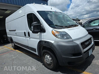 2019 Ram ProMaster 3500 Cargo Van High Roof 159.0" WB - miniatura 3