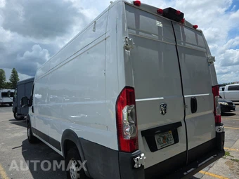 2019 Ram ProMaster 3500 Cargo Van High Roof 159.0" WB - miniatura 6