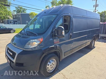 2019 Ram ProMaster 3500 Cargo Van High Roof 159.0" WB
