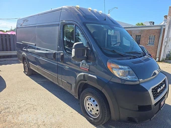 2019 Ram ProMaster 3500 Cargo Van High Roof 159.0" WB - miniatura 4
