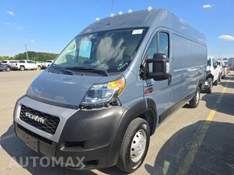 2019 Ram ProMaster 3500 Cargo Van High Roof 159.0" WB