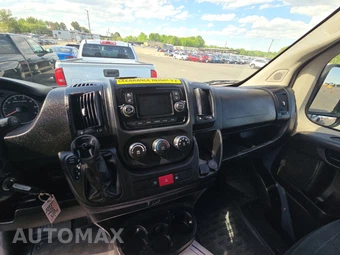 2019 Ram ProMaster 3500 Cargo Van High Roof 159.0" WB - miniatura 11