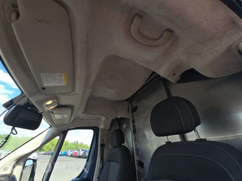 2019 Ram ProMaster 3500 Cargo Van High Roof 159.0" WB - miniatura 16