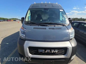 2019 Ram ProMaster 3500 Cargo Van High Roof 159.0" WB - miniatura 2
