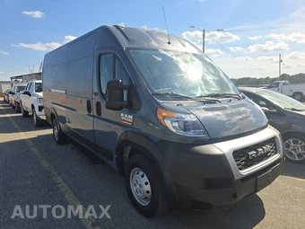 2019 Ram ProMaster 3500 Cargo Van High Roof 159.0" WB - miniatura 3
