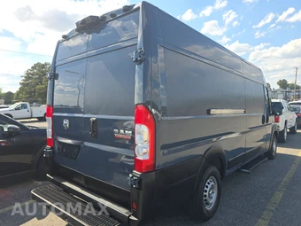 2019 Ram ProMaster 3500 Cargo Van High Roof 159.0" WB - miniatura 4
