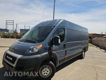 2019 Ram ProMaster 3500 Cargo Van High Roof 159.0" WB