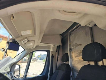 2019 Ram ProMaster 3500 Cargo Van High Roof 159.0" WB - miniatura 11