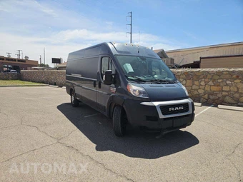 2019 Ram ProMaster 3500 Cargo Van High Roof 159.0" WB - miniatura 4