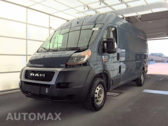 2019 Ram ProMaster 3500 Cargo Van High Roof 159.0" WB