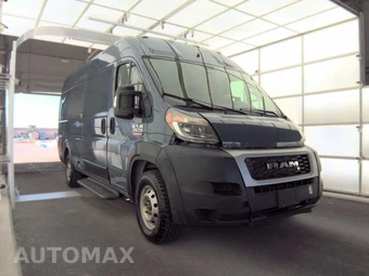 2019 Ram ProMaster 3500 Cargo Van High Roof 159.0" WB - miniatura 3