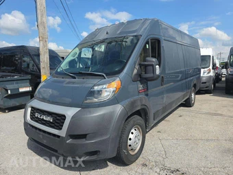 2019 Ram ProMaster 3500 Cargo Van High Roof 159.0" WB