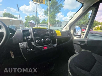 2019 Ram ProMaster 3500 Cargo Van High Roof 159.0" WB - miniatura 10