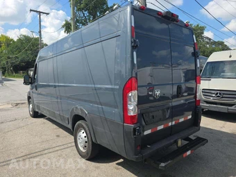 2019 Ram ProMaster 3500 Cargo Van High Roof 159.0" WB - miniatura 2