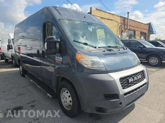 2019 Ram ProMaster 3500 Cargo Van High Roof 159.0" WB - miniatura 4