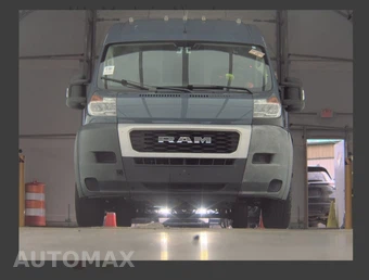 2019 Ram ProMaster 3500 Cargo Van High Roof 159.0" WB - miniatura 10