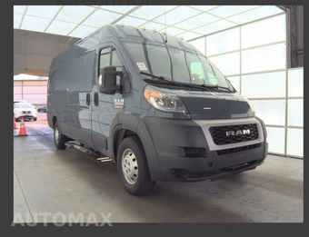 2019 Ram ProMaster 3500 Cargo Van High Roof 159.0" WB - miniatura 4