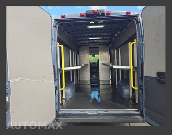 2019 Ram ProMaster 3500 Cargo Van High Roof 159.0" WB - miniatura 6
