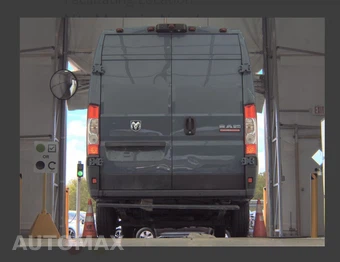 2019 Ram ProMaster 3500 Cargo Van High Roof 159.0" WB - miniatura 8