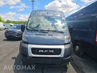 2019 Ram ProMaster 3500 Cargo Van High Roof 159.0" WB - samochód z USA z aukcji Manheim, oferta Kup Teraz w AUTOMAX