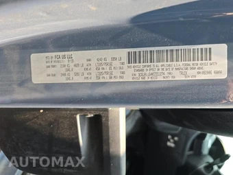 2019 Ram ProMaster 3500 Cargo Van High Roof 159.0" WB - miniatura 12