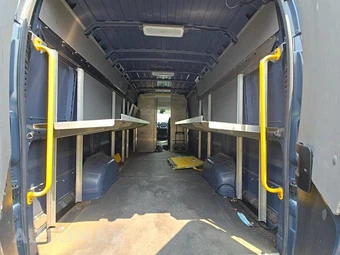 2019 Ram ProMaster 3500 Cargo Van High Roof 159.0" WB - miniatura 9