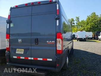 2019 Ram ProMaster 3500 Cargo Van High Roof 159.0" WB - miniatura 4