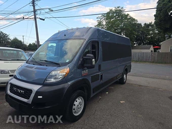 2019 Ram ProMaster 3500 Cargo Van High Roof 159.0" WB