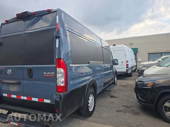 2019 Ram ProMaster 3500 Cargo Van High Roof 159.0" WB - miniatura 3