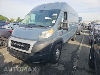 2019 Ram ProMaster 3500 Cargo Van High Roof 159.0" WB