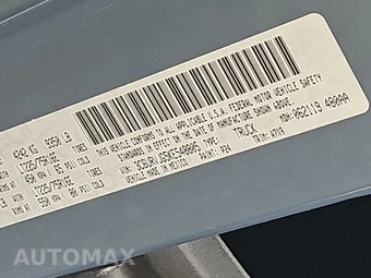 2019 Ram ProMaster 3500 Cargo Van High Roof 159.0" WB – miniatura 13