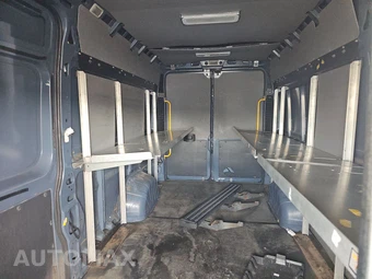 2019 Ram ProMaster 3500 Cargo Van High Roof 159.0" WB – miniatura 15