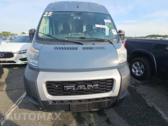 2019 Ram ProMaster 3500 Cargo Van High Roof 159.0" WB – miniatura 2