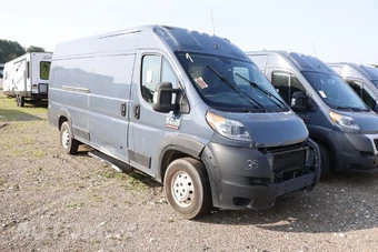 2019 Ram ProMaster 3500 Cargo Van High Roof 159.0" WB – miniatura 2