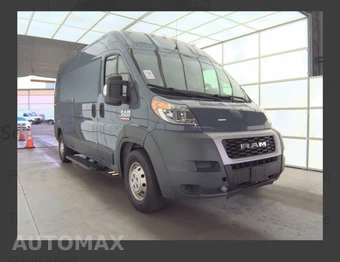 2019 Ram ProMaster 3500 Cargo Van High Roof 159.0" WB - miniatura 4