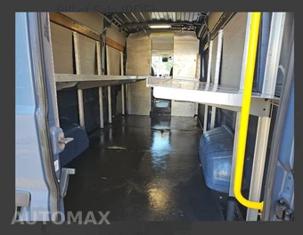 2019 Ram ProMaster 3500 Cargo Van High Roof 159.0" WB - miniatura 6