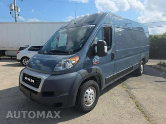 2019 Ram ProMaster 3500 Cargo Van High Roof 159.0" WB
