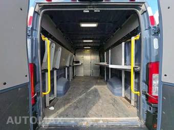 2019 Ram ProMaster 3500 Cargo Van High Roof 159.0" WB - miniatura 14